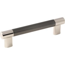 Liora BP36558G10ORB Esquire Ctc Pull - Nikel/yağlı Kauçuk, 128 Mm, BP36558PNGM