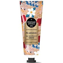 Liora Pj El ve Vücut Kremi The Adventure Tüp (50 Ml)