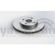 Frendi Xmpdby Ön Fren Aynasi Corolla 1.4 1.6 1.8 Vvt-I 02- 255X25X4DL Havali