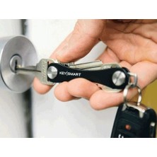 Aesco Akıllı Anahtarlık Anahtarlık Organizeri - Lisinya