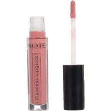 Liora Flawless Lipgloss 03 Dried Rose Nemlendirici Etkili Parlak Ruj, Pembe