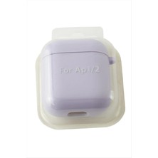 Osense Airpods 1-2 Nesil Kaplosuz Silikonlu Kulaklık Kılıfı