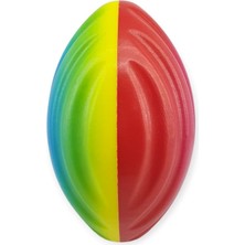 Aesco Pu-41 - Amerikan Soft Gökkuşağı Top (Lisinya)