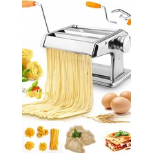 Ciyu Ticaret Hamur Kesme Makinesi Makarna Erişte Spagetti Kesme Yapma Makinesi