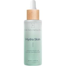 Liora Hydra Skin Nem Serumu (Hyaluronic Acid%2) Tüm Cilt Tipleri Için Yoğun Nemlendirme