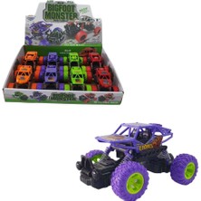 Aesco Çek Bırak Cross Buggy Araba 14 cm - 666B-46 (Lisinya)