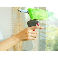 Aesco Spreyli Su Hazneli Mikro Fiber Cam Silme Mopu - Lisinya