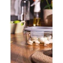 Liora Luna 520 ml Borosilikat Saklama Kabı