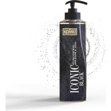 Liora 1878 Iconic Black Peeling Etkili Premium Sıvı Sabun - 450 ml