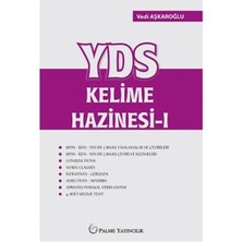 Liora Palme Yds Kelime Hazinesi-I