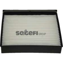 Purflux AH234 Polen Filtresi Scenıc Iı 1.4-1.6-1.6 16V-2.0 16V-1.5DCI-1.9DCI-2.0DCI Plastik Çerçeveli 7701055110