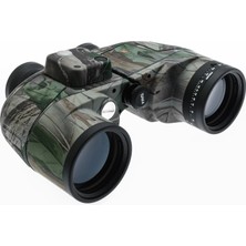 Aesco 20X50 Pro Dürbün Perma Focus Netleme Su Geçirmez Kamuflaj - Lisinya