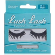Liora Lush Lash Takma Kirpik Exotic LU-613