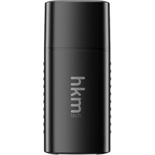 Liora Wızard 3-In-1 Type-C To Usb-A Otg Çevirici Dönüştürücü Adaptör, 1*usba 3.0 ve 2.usba 2.0, Siyah