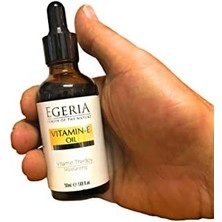 Liora Egeria E Vitaminli Cilt Bakım Yağı 50 ml