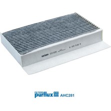 Purflux AHC281 Polen Filtresi Renault Megane Iıı 08> Scenıc Iıı 08> Fluence 09> Karbonlu 272778970R