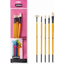 Liora Pebeo Fırca Setı 5lı N:12