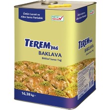 Ülker Teremyağ Baklava Yağı 16,38 kg