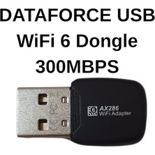 Dataforce USB Wifi Dongle 150MBPS