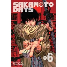 Liora Sakamoto Days, Vol. 6