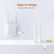 Liora A9 N300 Alan Genişletici