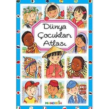 Liora Dünya Çocukları Atlası
