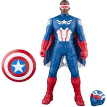 Liora Avengers America: Brave New World America Flight Mode