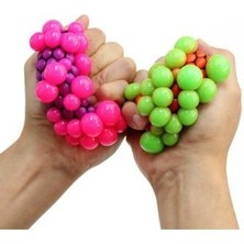 Aesco 2 Adet Beyin Şekilli Stres Topu - Lisinya