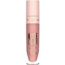 Liora Nude Look Y Matte Lipcolor Likit No:03 Rosy Nude