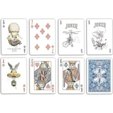 Liora Machines Oyun Kartları