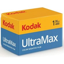 Liora Ultramax 36 -135 E 35MM 400 Fotoğraf Filmi