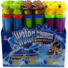 Aesco 858-32 - Su Pompası Lux Dinazor Figür 32 x 5 cm (Lisinya)