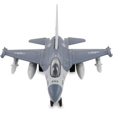 Aesco HW777-16 - Ç/b Savaş Uçak Metal Kutulu (Lisinya)