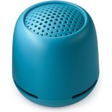 Liora Boompods Zero Xl Ocean Taşınabilir Bluetooth Hoparlör - Ipx7 Su Geçirmez Duş Hoparlörü, 9 Saat Pil Ömrü, Mikrofon ve Çift Eşleştirme, Dış Mekan, Seyahat ve Havuz Için Küçük Kablosuz Hoparlörler