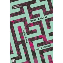 Liora Uluslararası Ilişkilerde Metodoloji