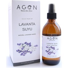 Liora Agon Doğal Lavanta Suyu 200 ml - Saf Lavanta Tonik