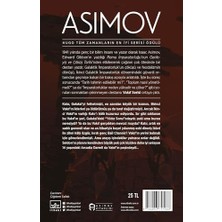 Liora Ikinci Vakıf: Vakıf Serisi