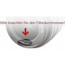 Liora 46 mm On Lens Kapağı, Objektif Kapağı