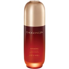 Liora Elastikiyetini Kaybetmiş Ciltlere Yaşlanma Karşıtı Bakım Sunan Esans Chogongjın Sosaeng Jin