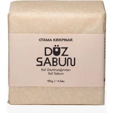 Liora Otama Kırkpınar Doğal Besleyici Zeytinyağlı Düz Sabun 130 gr
