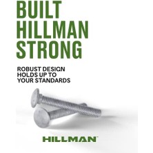 Liora Sıcak Galvanize Kilit Vidası, Gümüş, 812627