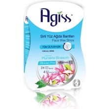 Liora Sir Yüz Ağda Bandı Tüm Cilt 28 Adet