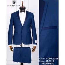 Fabio Cassel Erkek Damatlık Slim Fit Takım Elbise