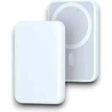 Aesco LF-100 Magsafe 5.000 Mah - Lisinya