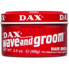 Liora Dax Wave And Groom 99 gr Şekillendirici Wax