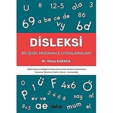 Velora Disleksi: Bilişsel Müdahale Uygulamaları
