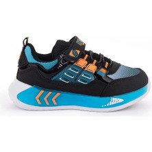 Cozi Company Ortopedik Hafif Rahat Cırtı Yazlık Çocuk Sneaker Ayakkabı