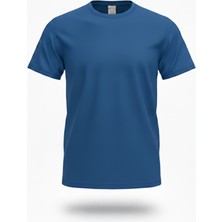 Birmont Basic Sıfır Yaka T-Shirt