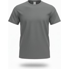 Birmont Basic Sıfır Yaka T-Shirt