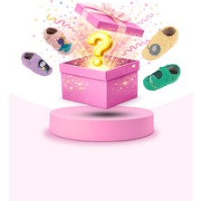 Hopfrög Barefoot Kız Çocuk Akıllı Patik